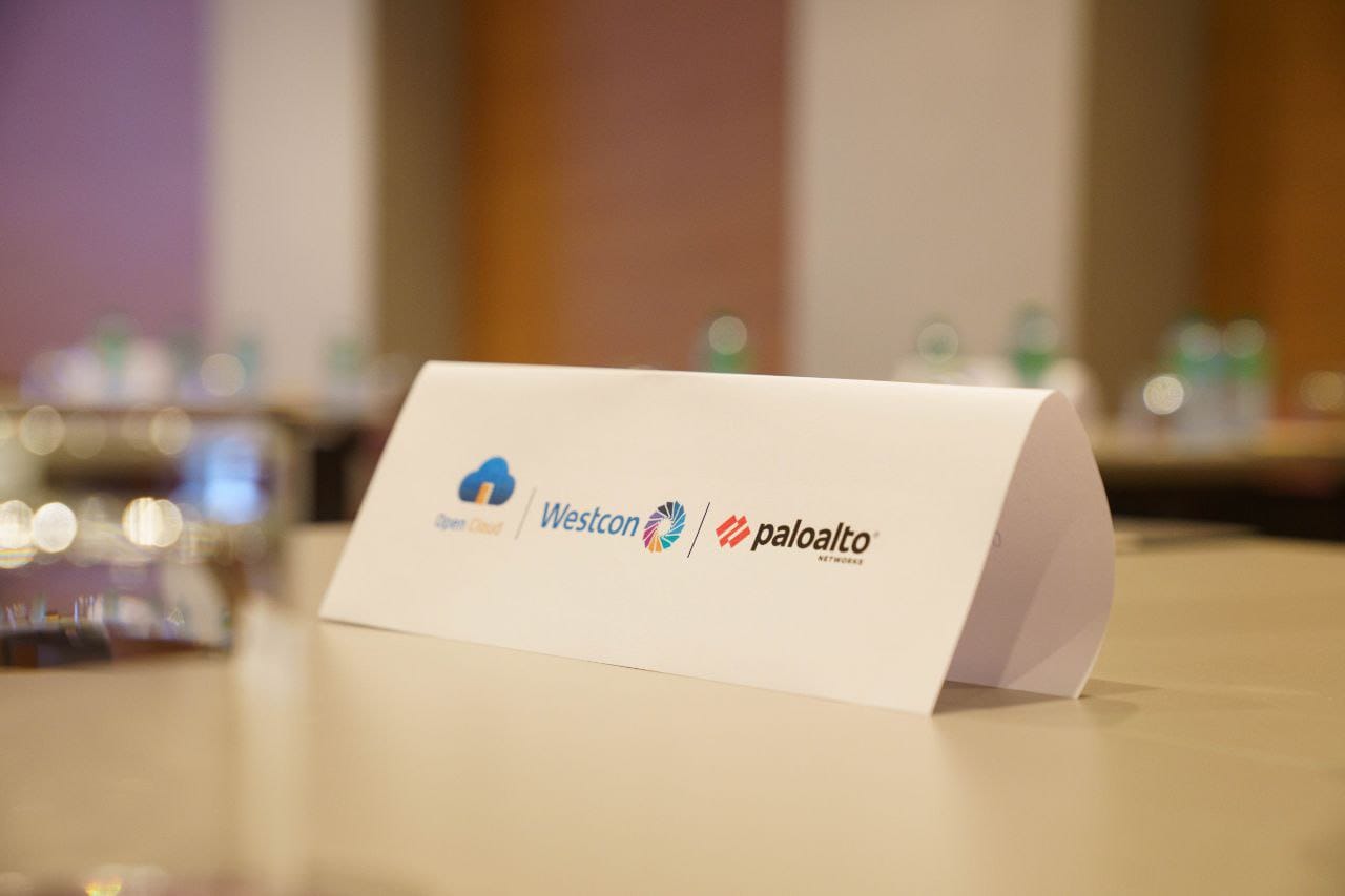 Événement Palo Alto Networks